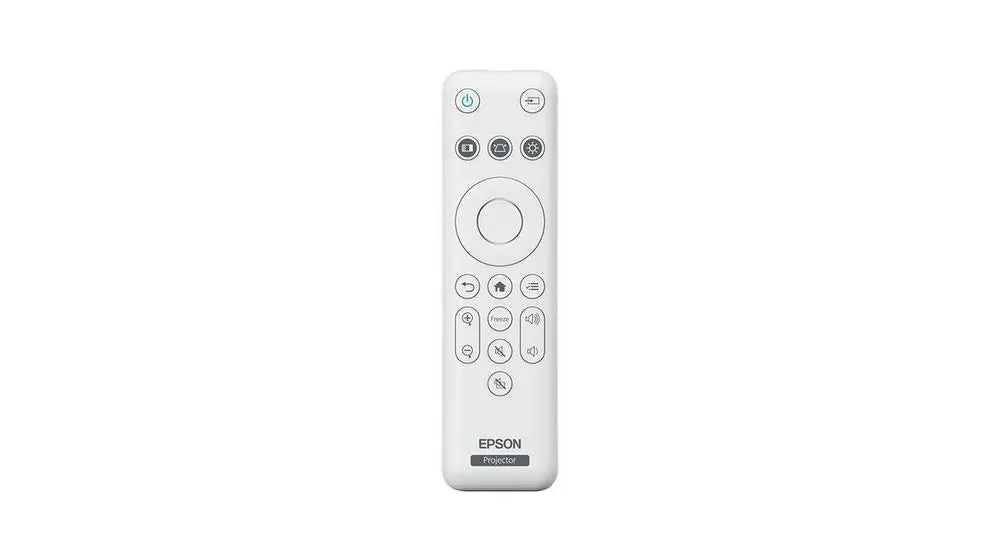 Epson CO-FH01 Big Screen Experience Full HD 1080p Projector White