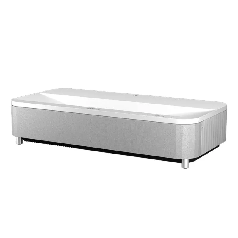 Epson EH-LS800W Super-ultra-short-throw 4K UHD Smart Projector - White