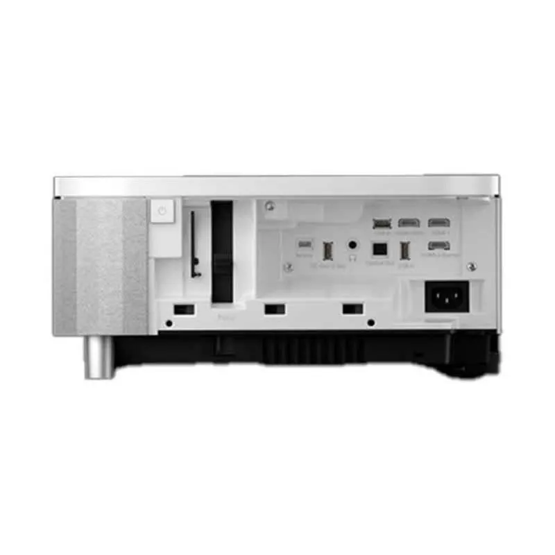 Epson EH-LS800W Super-ultra-short-throw 4K UHD Smart Projector - White