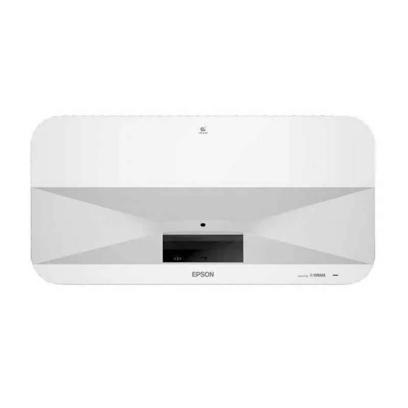 Epson EH-LS800W Super-ultra-short-throw 4K UHD Smart Projector - White