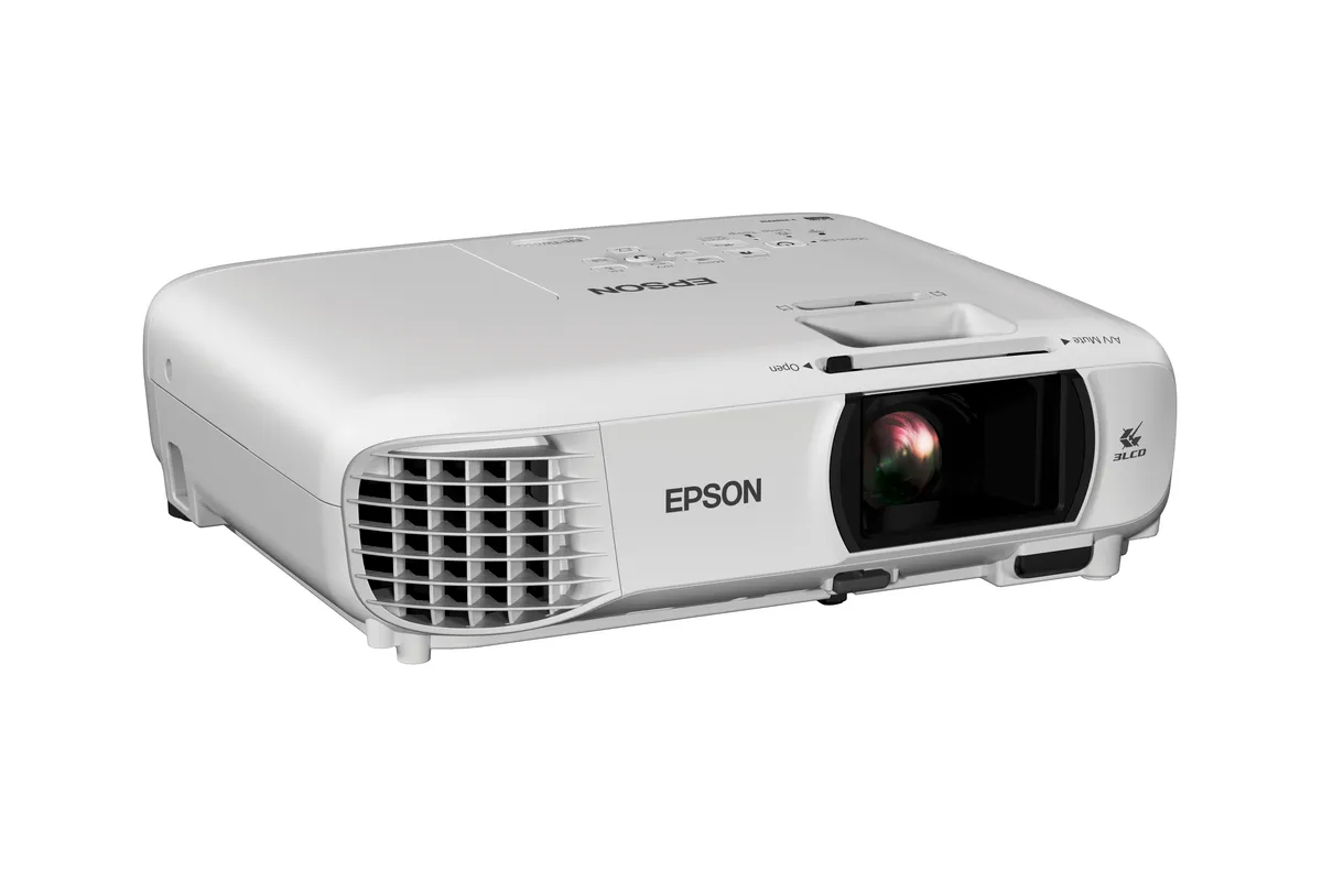Epson EH-TW740 3LCD 1080p Projector (Online Model)