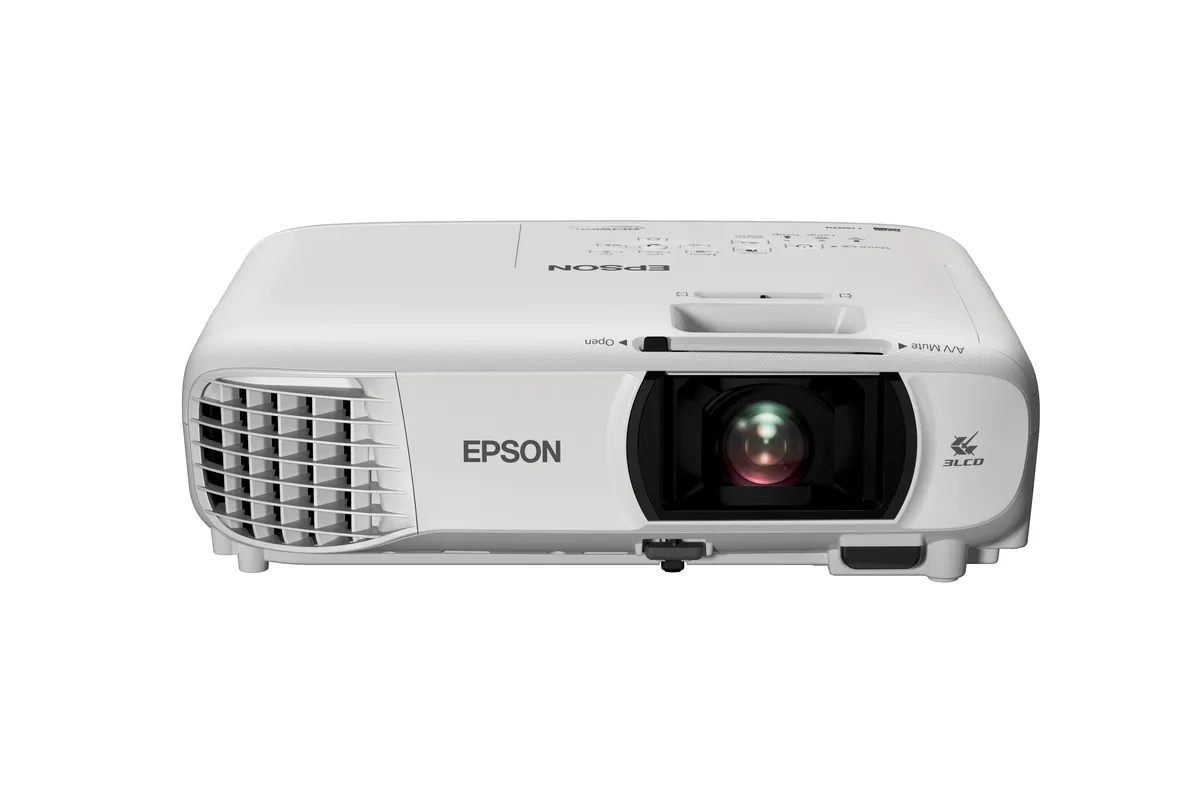 Epson EH-TW740 3LCD 1080p Projector (Online Model)