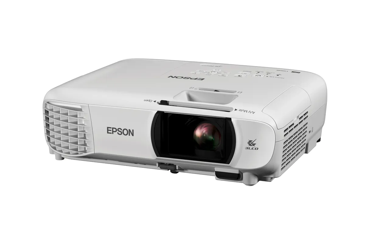 Epson EH-TW740 3LCD 1080p Projector (Online Model)