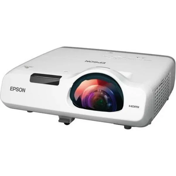 Epson EMP530 Powerlite 530 Short Throw LCD 3200 Lumens Projector