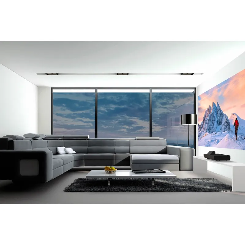 Epson EpiqVision Ultra EH-LS500B ATV 4K PRO-UHD Laser Projection TV