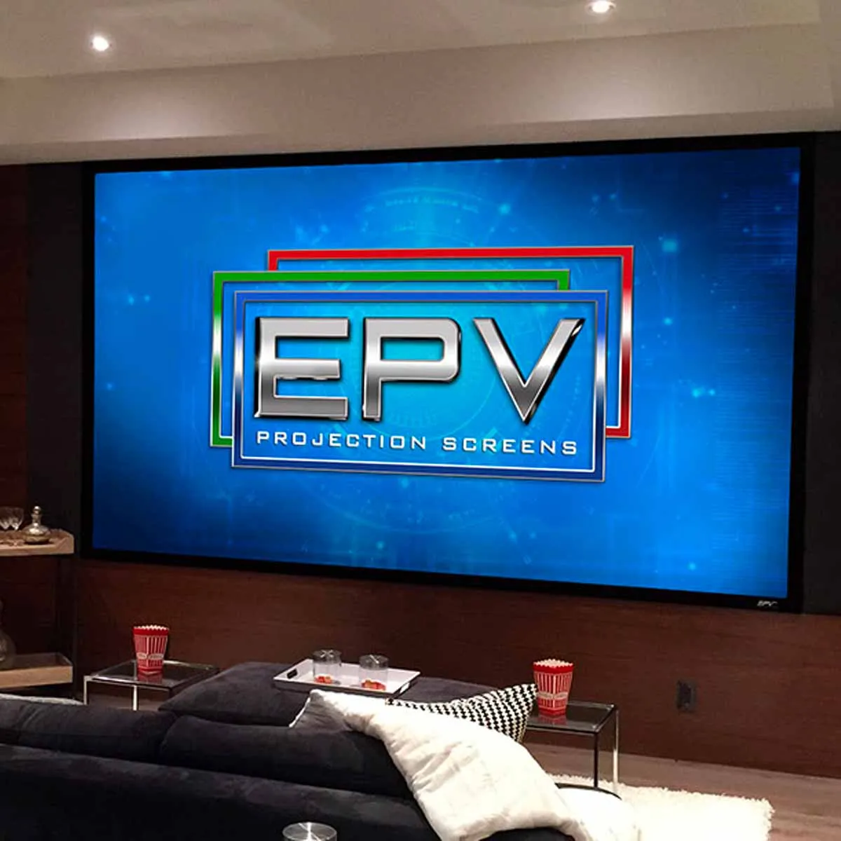 EPV Prime Vision ISF 3 Projector Screen