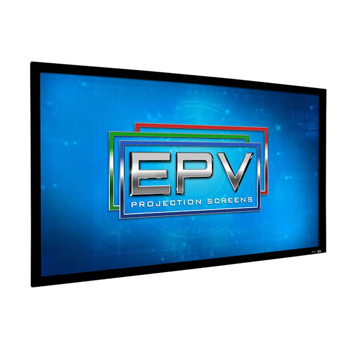 EPV Screens Special Edition A4K Series 2.35 Acoustically Transparent Projection Screen