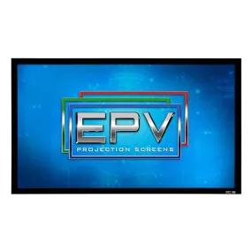 EPV Screens Special Edition A4K Series 2.35 Acoustically Transparent Projection Screen