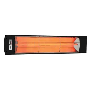Eurofase 2500 Watt 39 Inch Single Element Electric Patio Heater