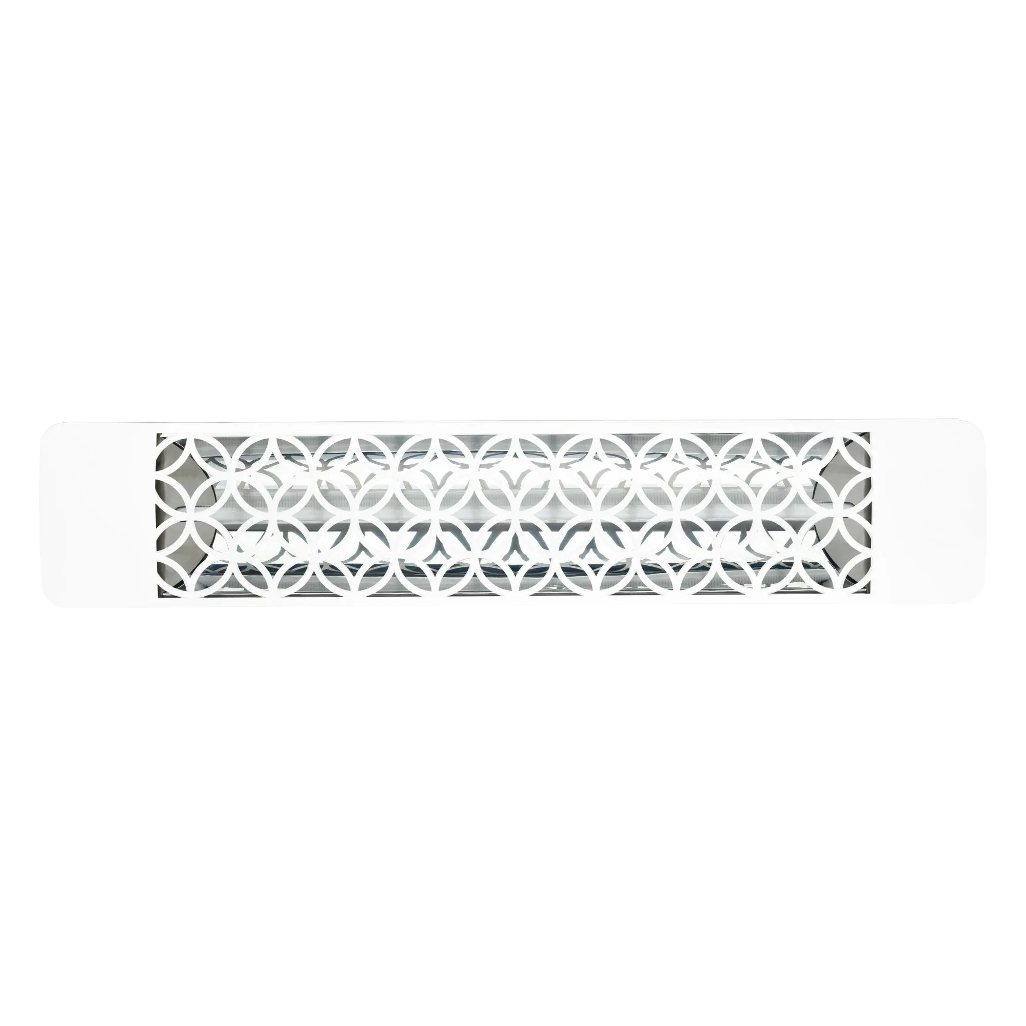 Eurofase 2500 Watt 39 Inch Single Element Electric Patio Heater