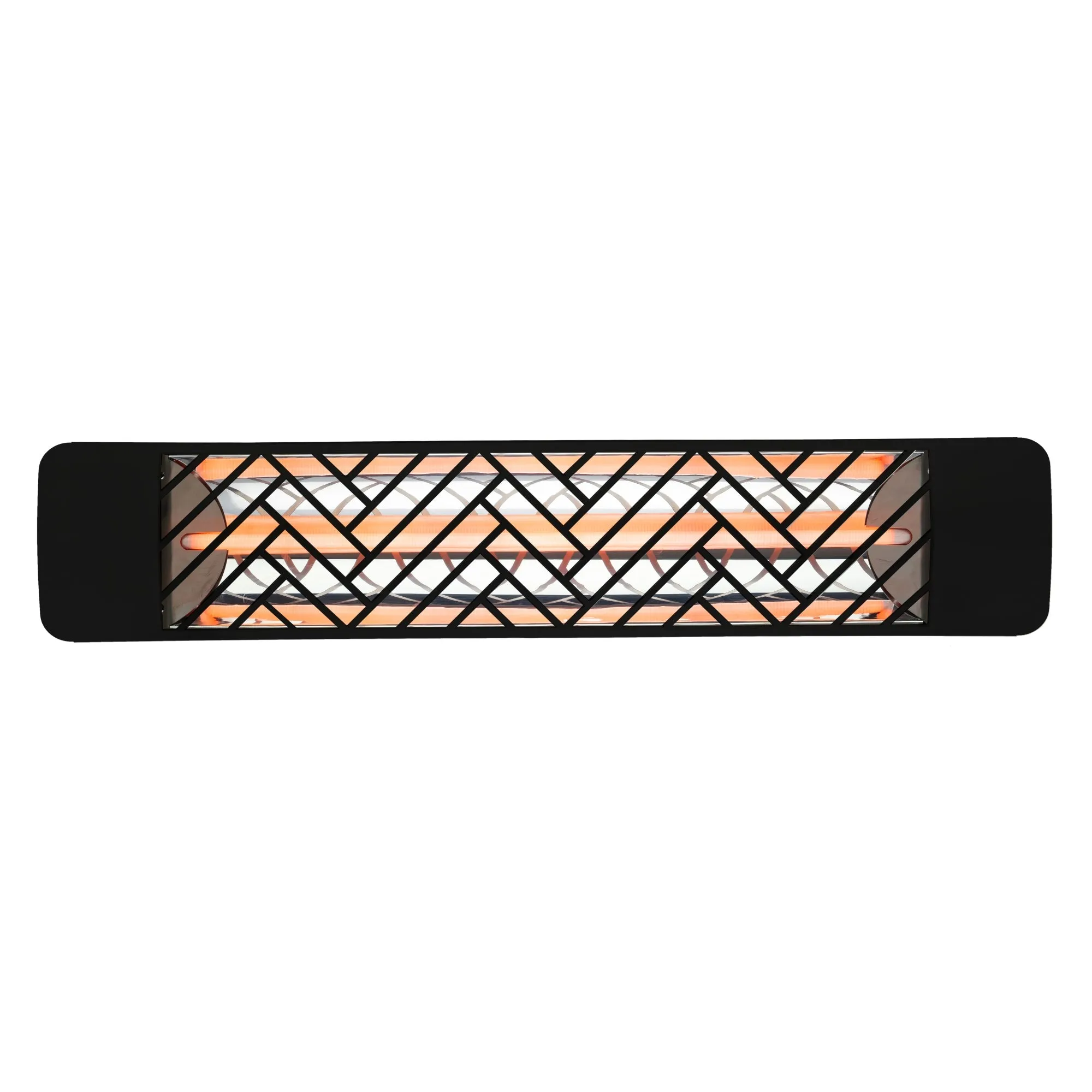 Eurofase 2500 Watt 39 Inch Single Element Electric Patio Heater
