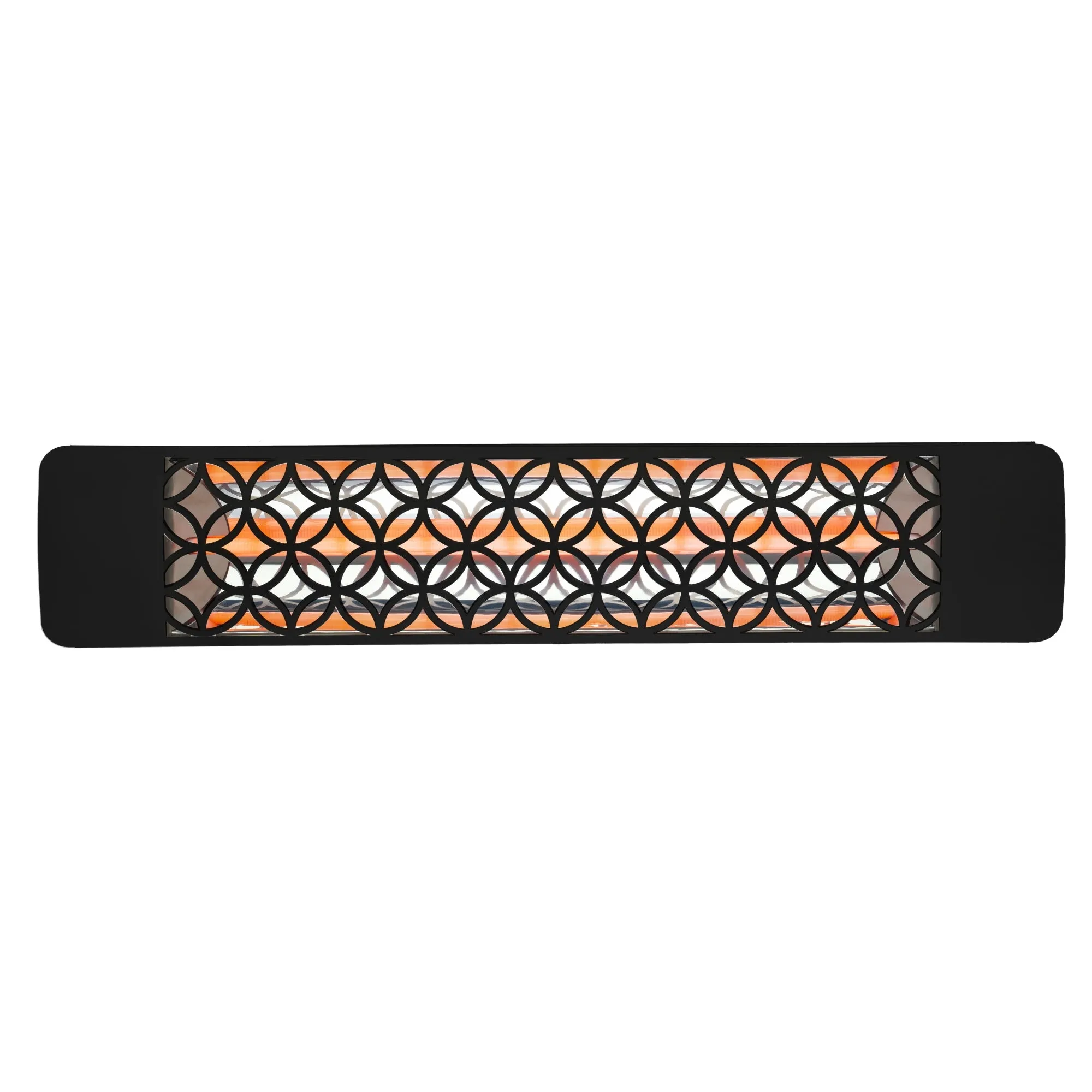 Eurofase 2500 Watt 39 Inch Single Element Electric Patio Heater