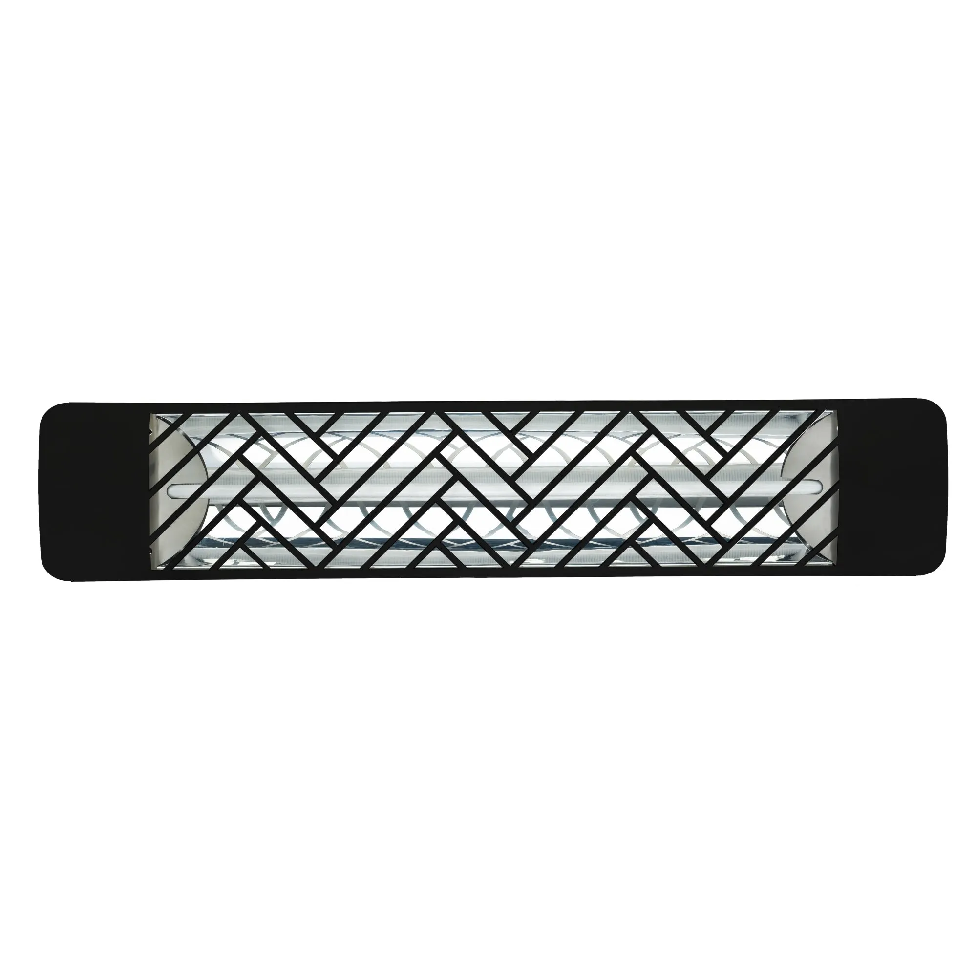 Eurofase 2500 Watt 39 Inch Single Element Electric Patio Heater
