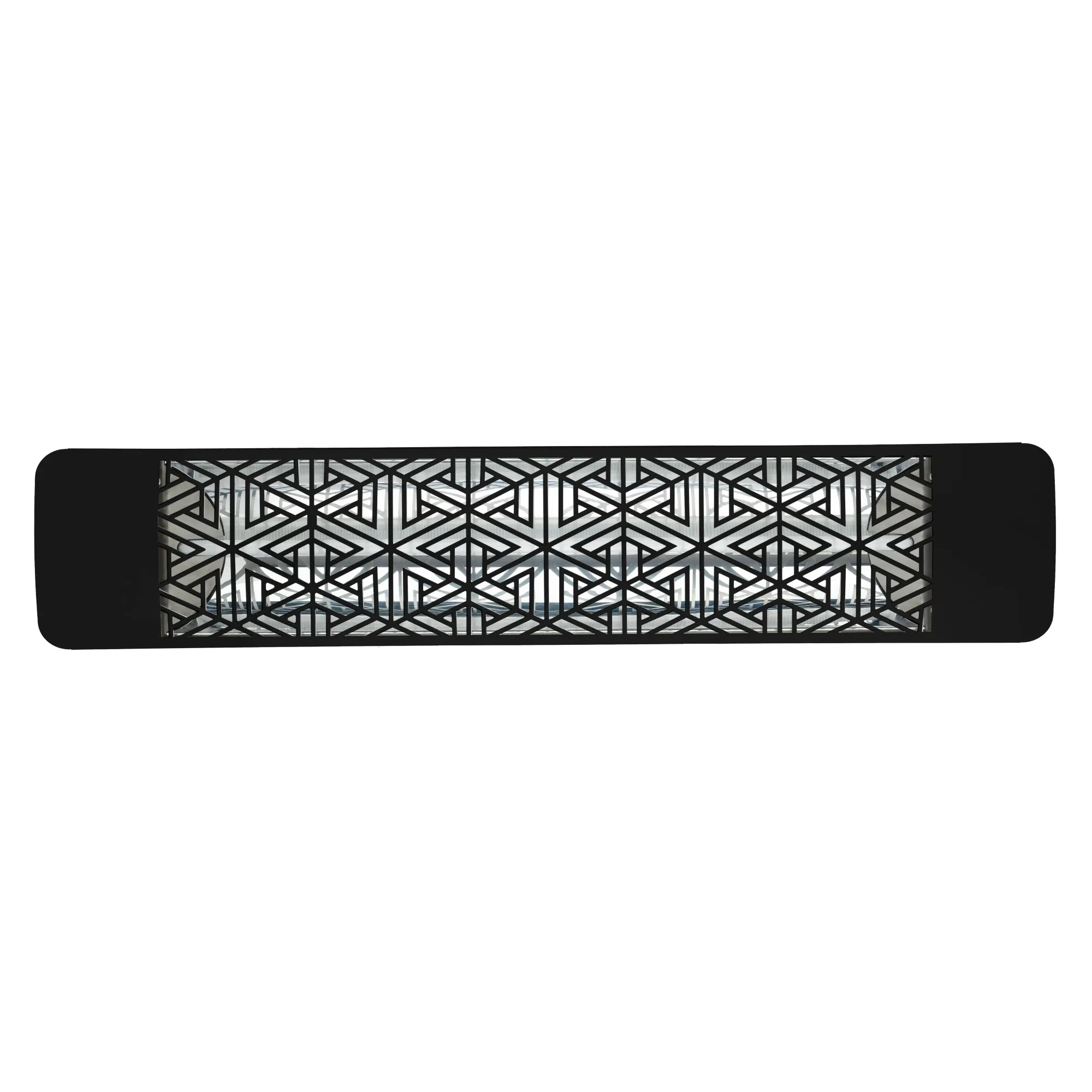 Eurofase 2500 Watt 39 Inch Single Element Electric Patio Heater