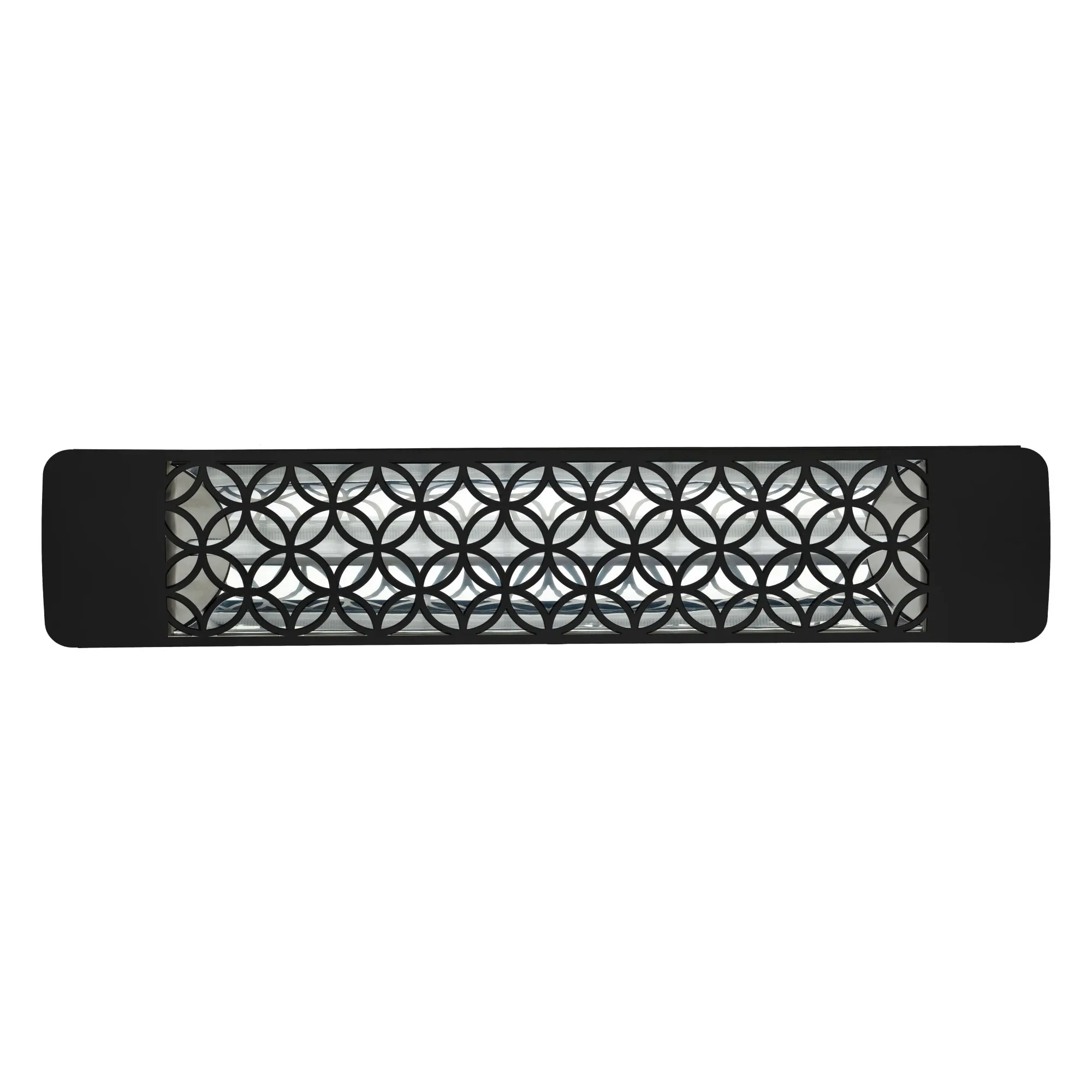 Eurofase 2500 Watt 39 Inch Single Element Electric Patio Heater