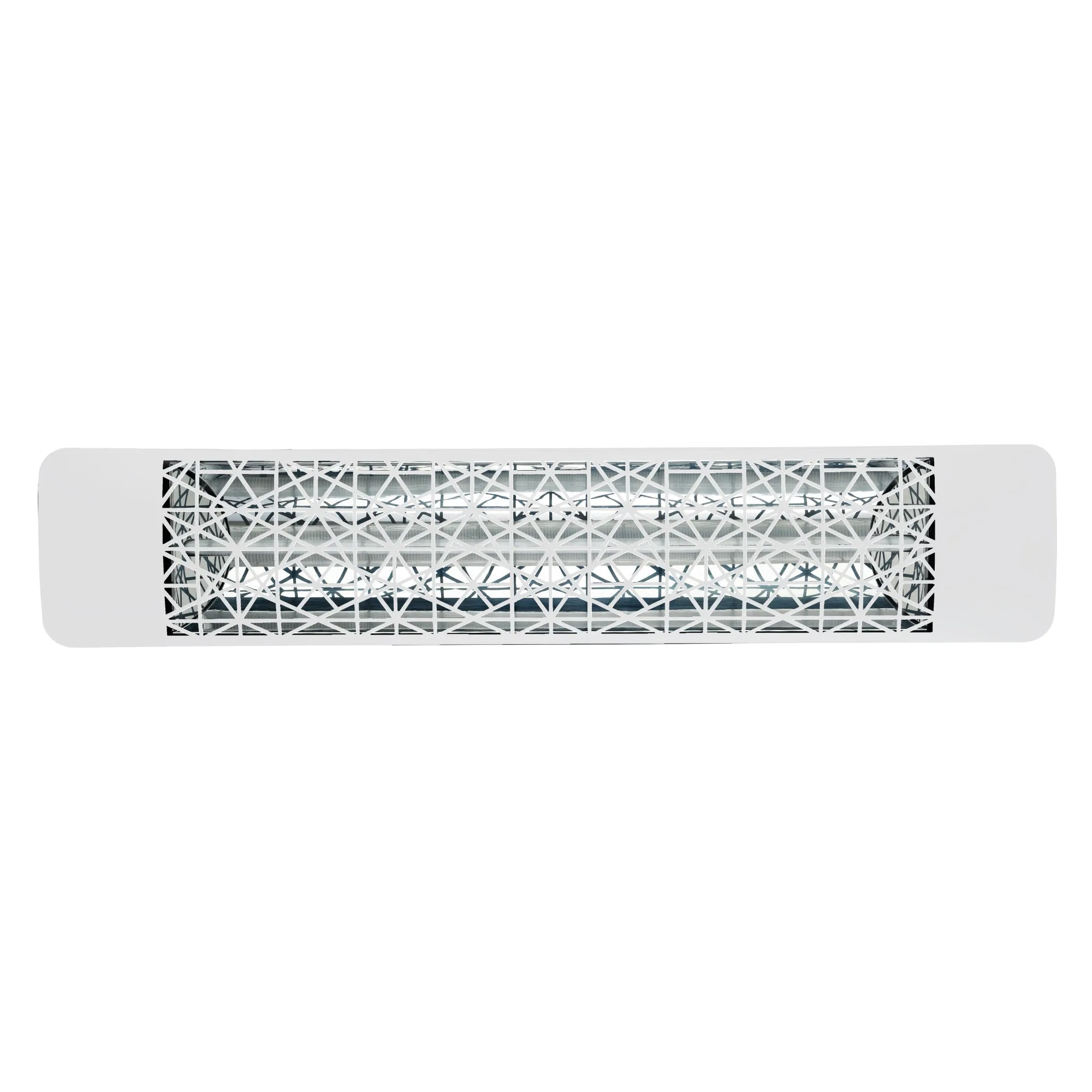 Eurofase 2500 Watt 39 Inch Single Element Electric Patio Heater