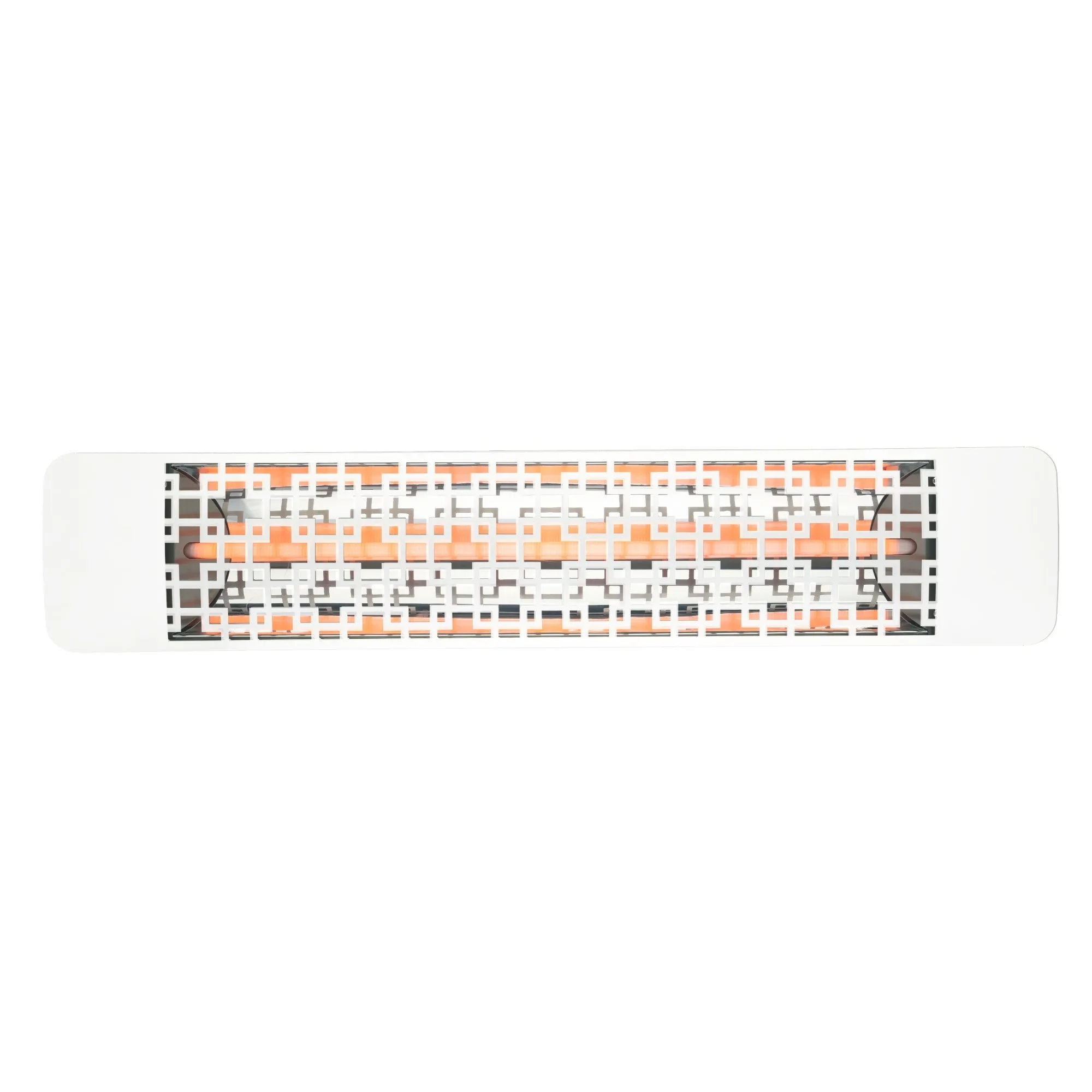 Eurofase 2500 Watt 39 Inch Single Element Electric Patio Heater