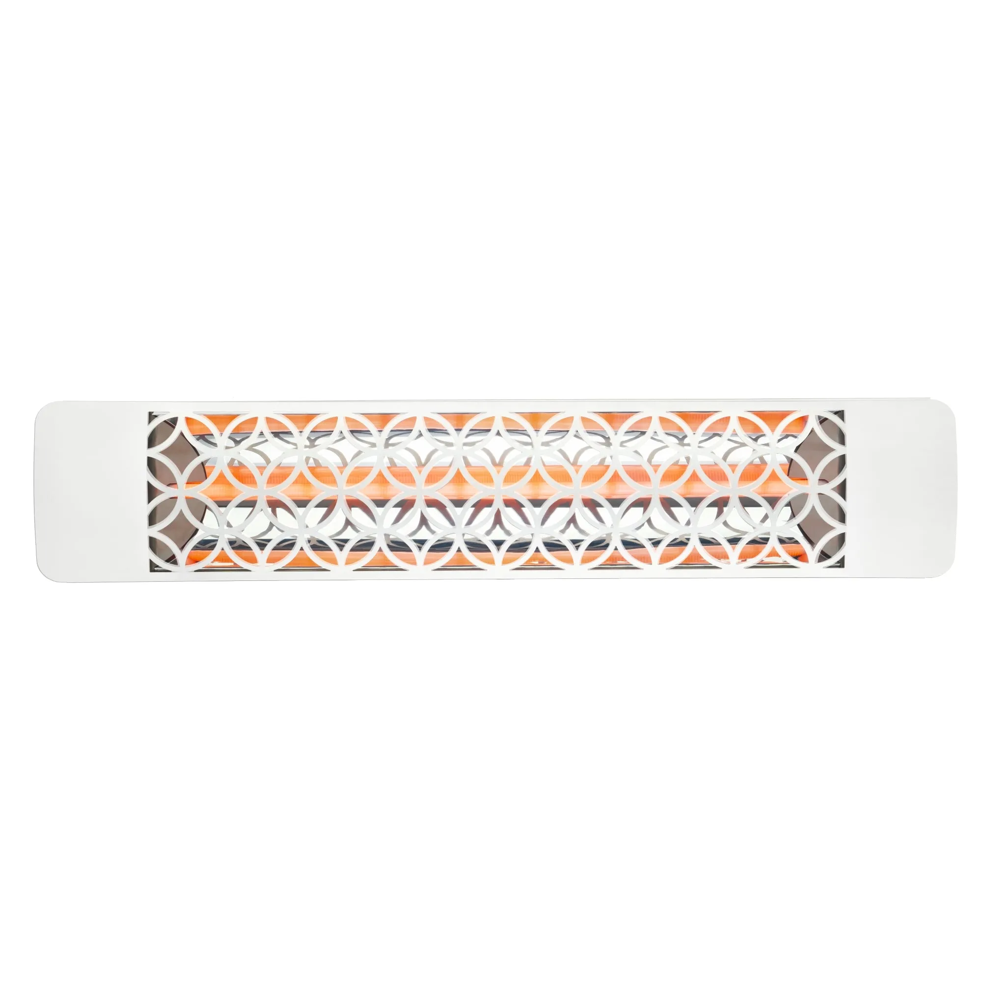 Eurofase 2500 Watt 39 Inch Single Element Electric Patio Heater