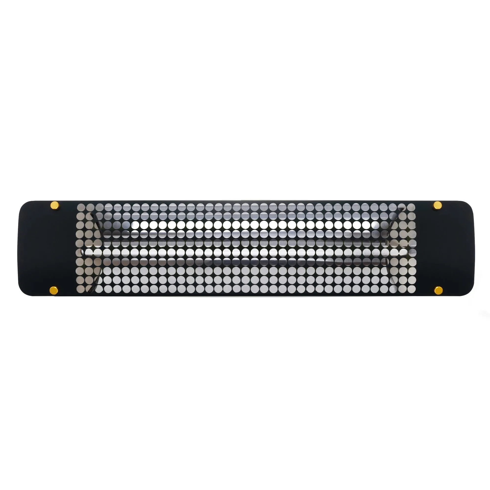Eurofase 2500 Watt 39 Inch Single Element Electric Patio Heater