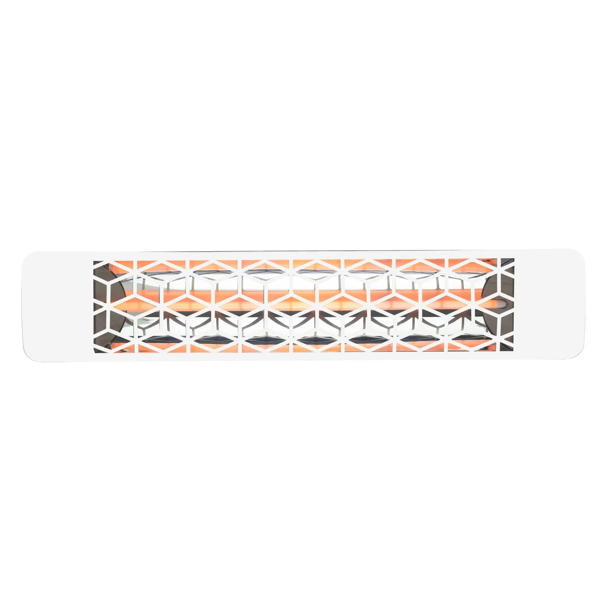 Eurofase 2500 Watt 39 Inch Single Element Electric Patio Heater