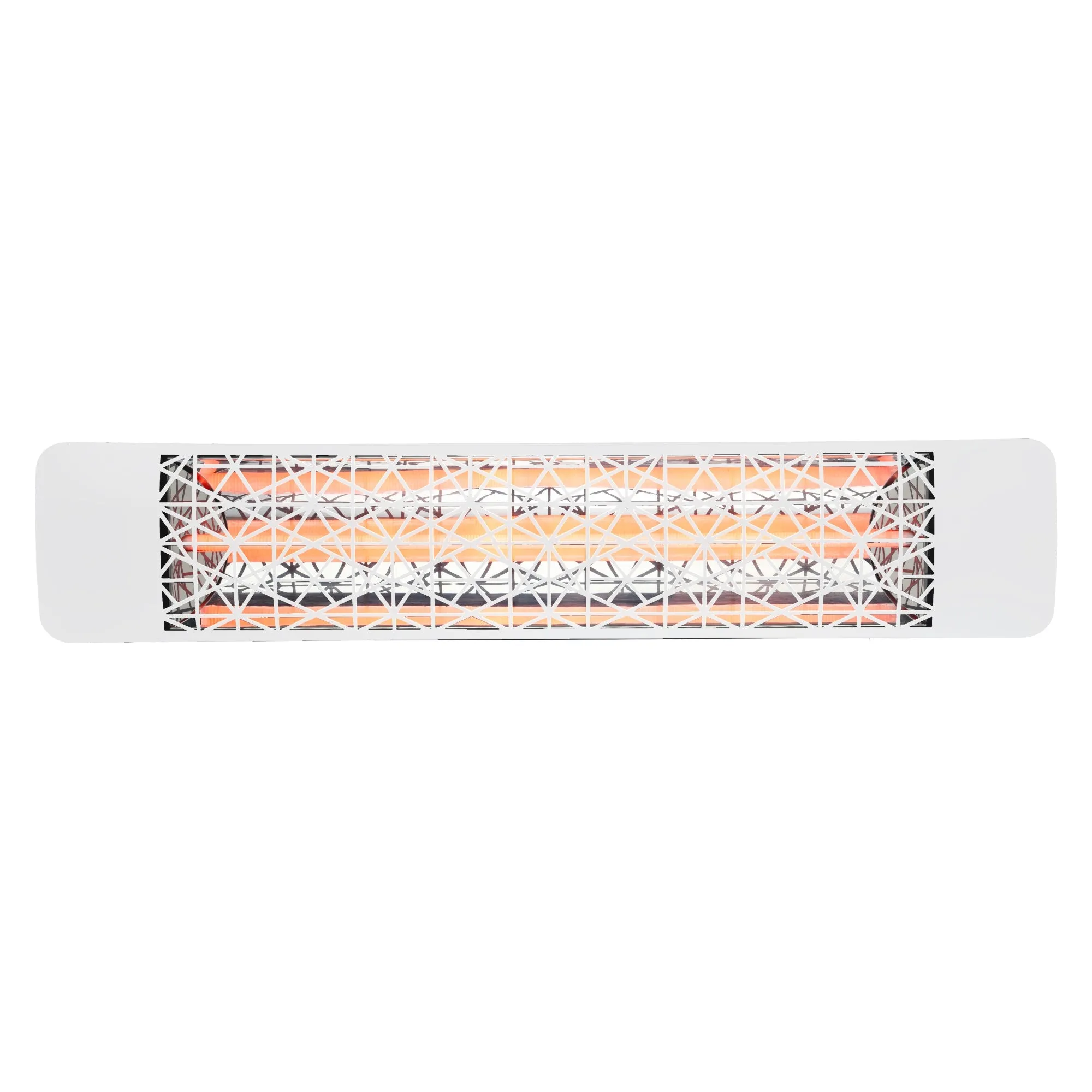 Eurofase 2500 Watt 39 Inch Single Element Electric Patio Heater