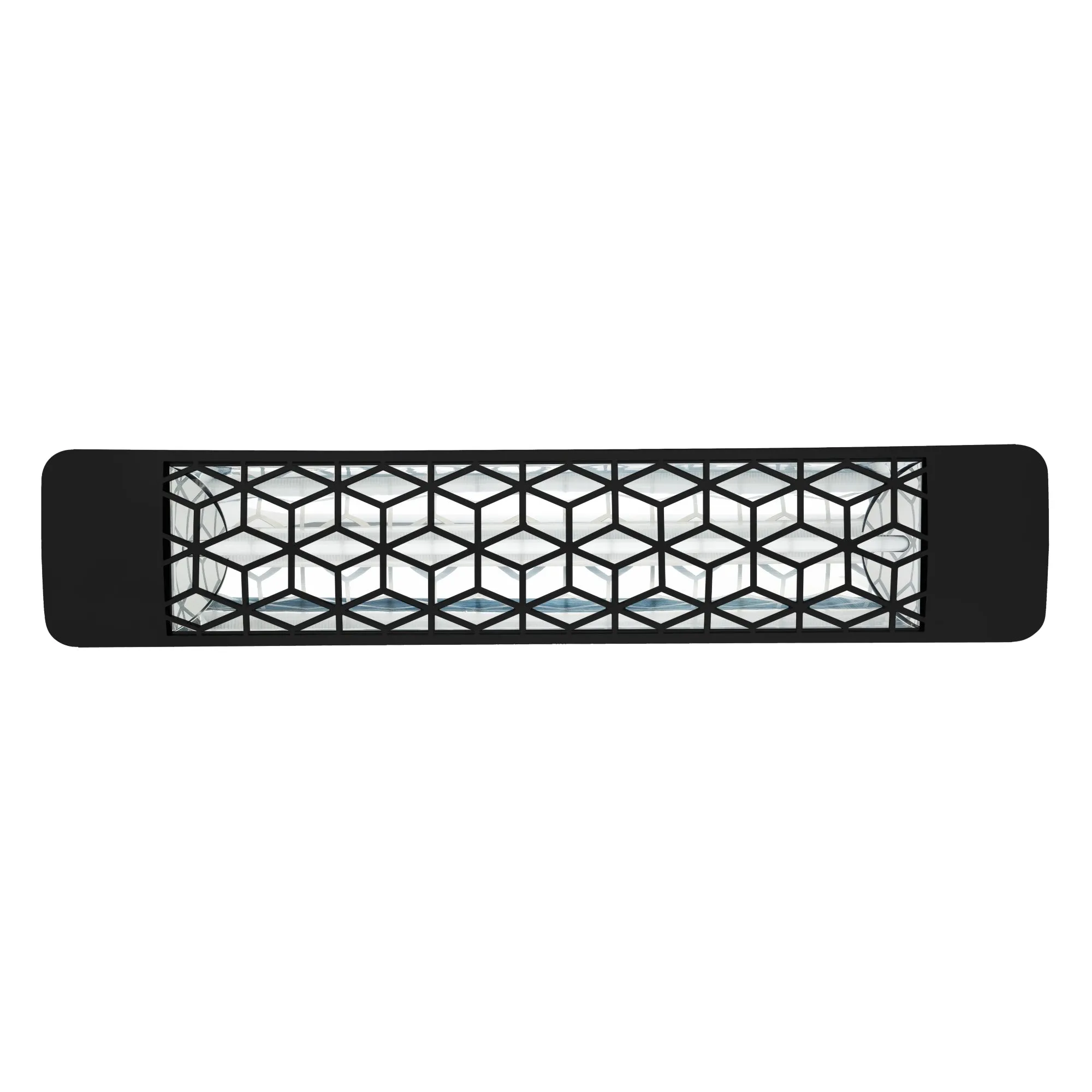 Eurofase 2500 Watt 39 Inch Single Element Electric Patio Heater