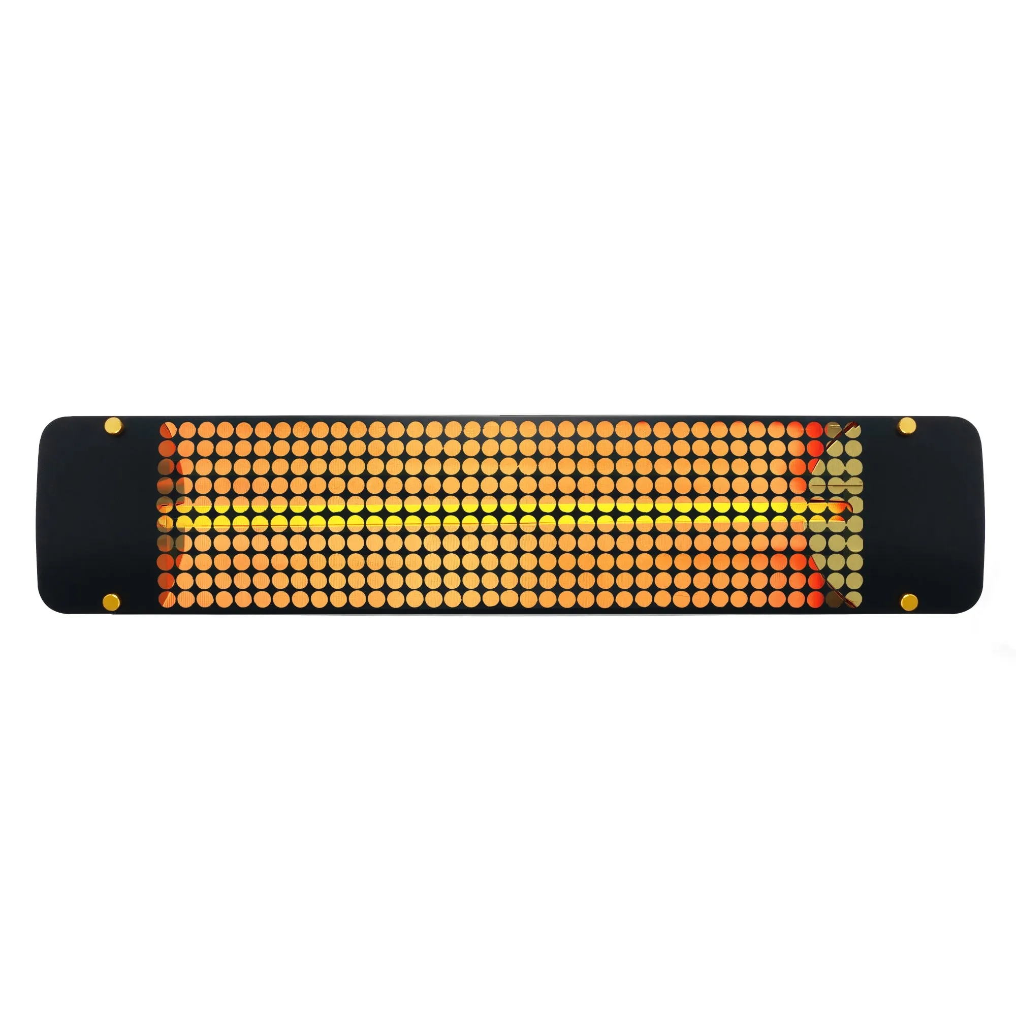Eurofase 2500 Watt 39 Inch Single Element Electric Patio Heater