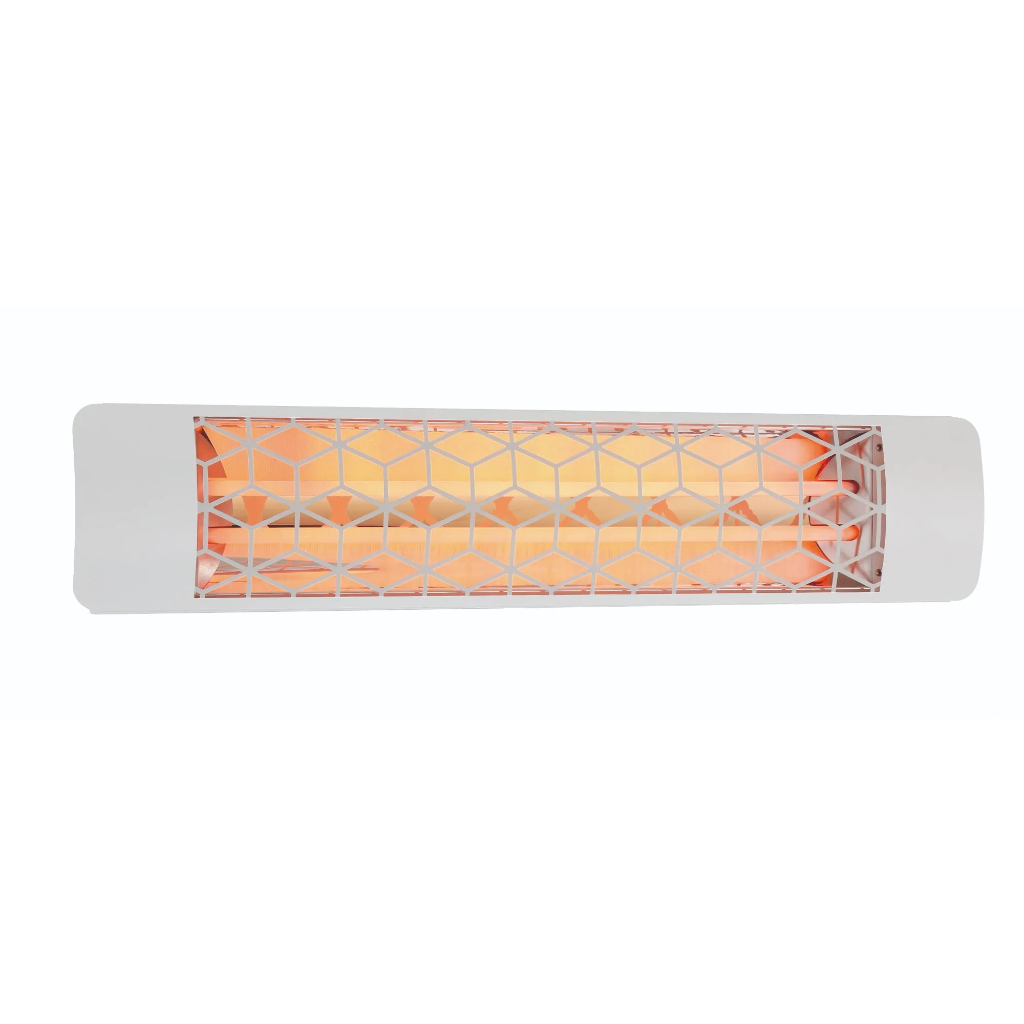 Eurofase 5000 Watt 39 Inch Dual Element Electric Patio Heater