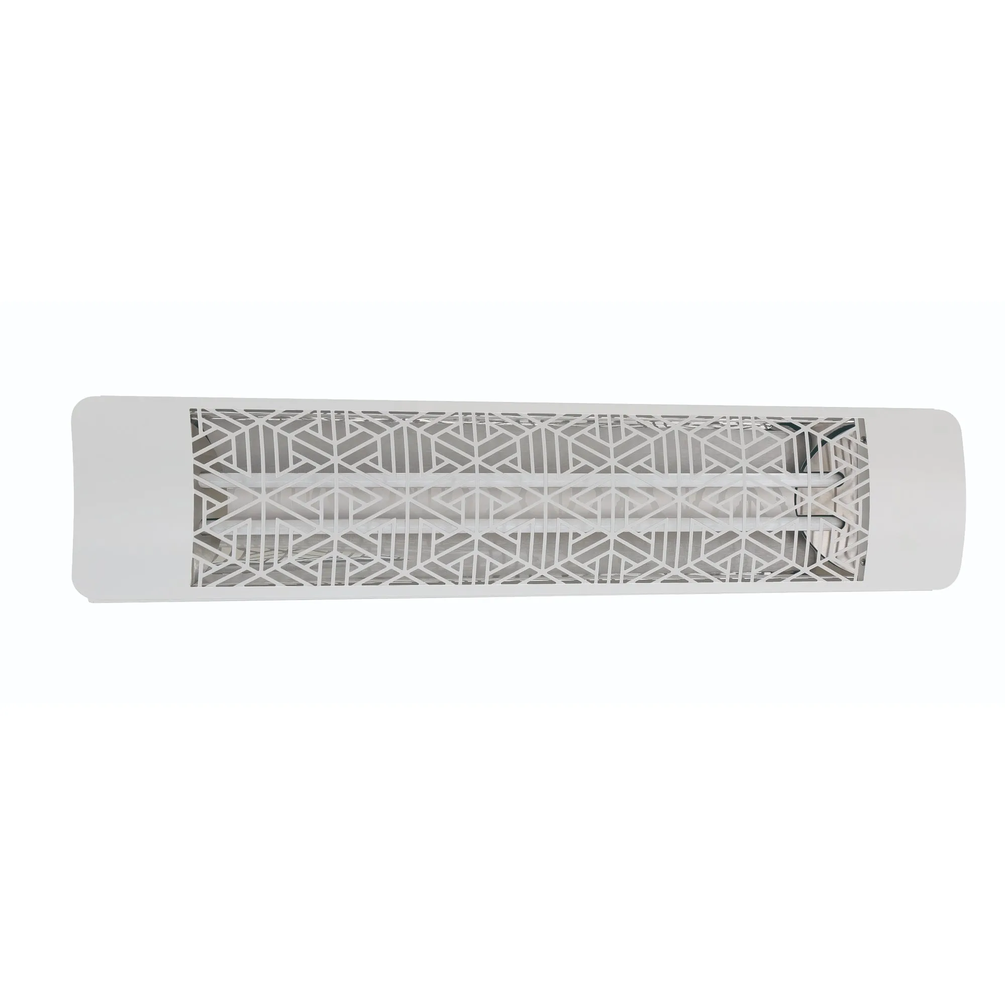Eurofase 5000 Watt 39 Inch Dual Element Electric Patio Heater