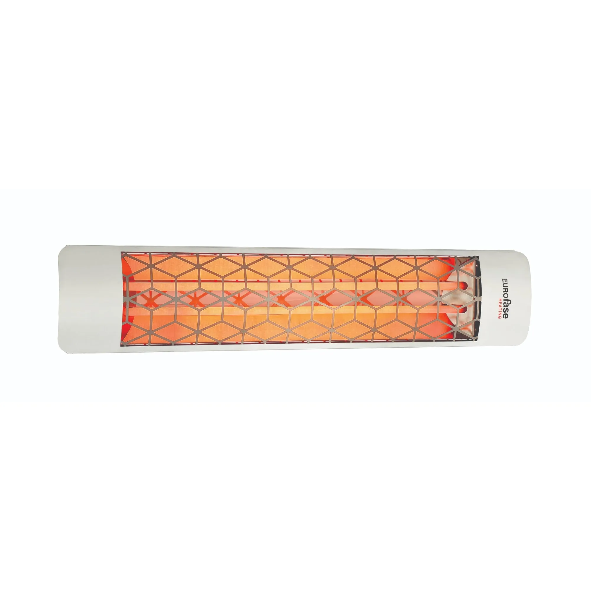 Eurofase 5000 Watt 39 Inch Dual Element Electric Patio Heater