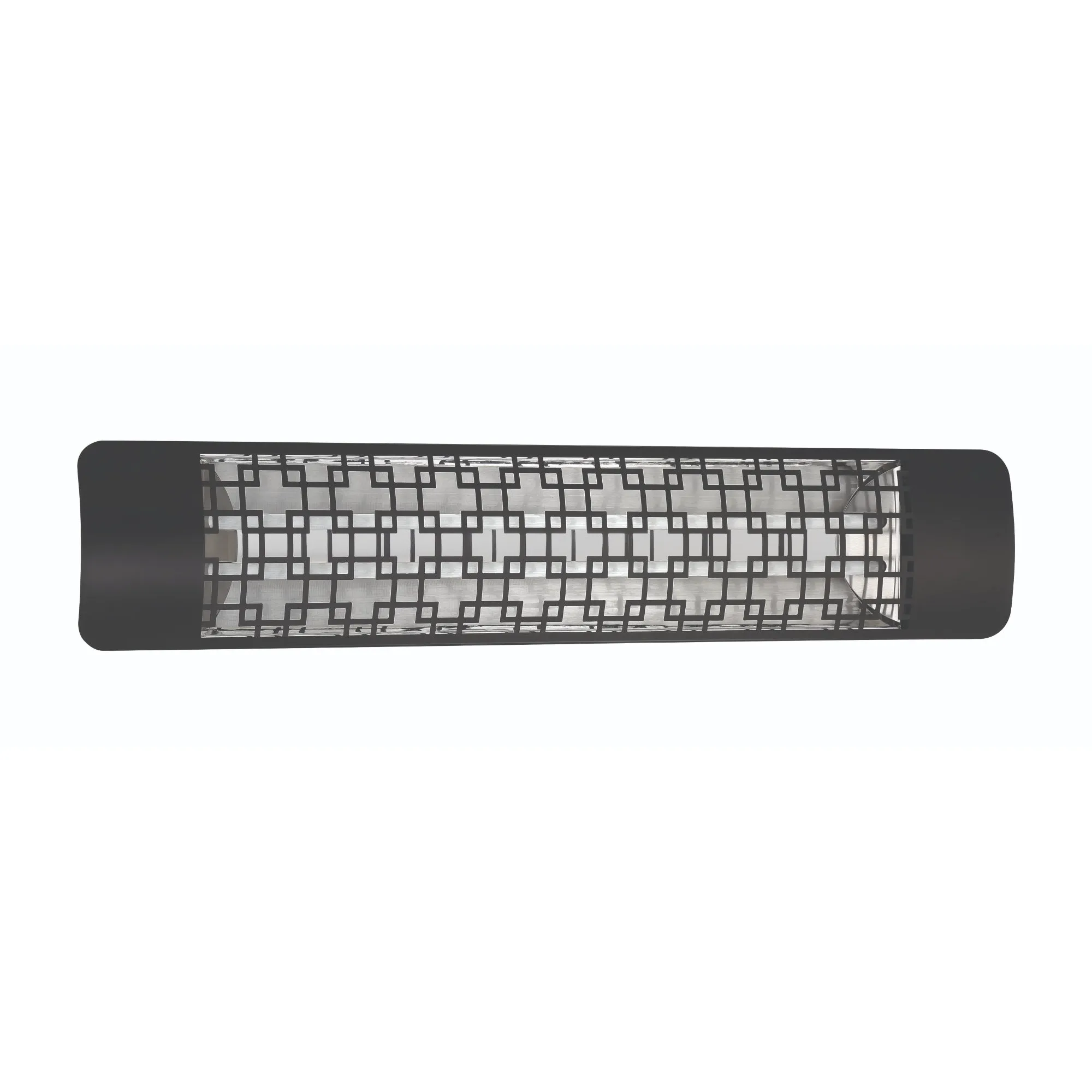 Eurofase 5000 Watt 39 Inch Dual Element Electric Patio Heater