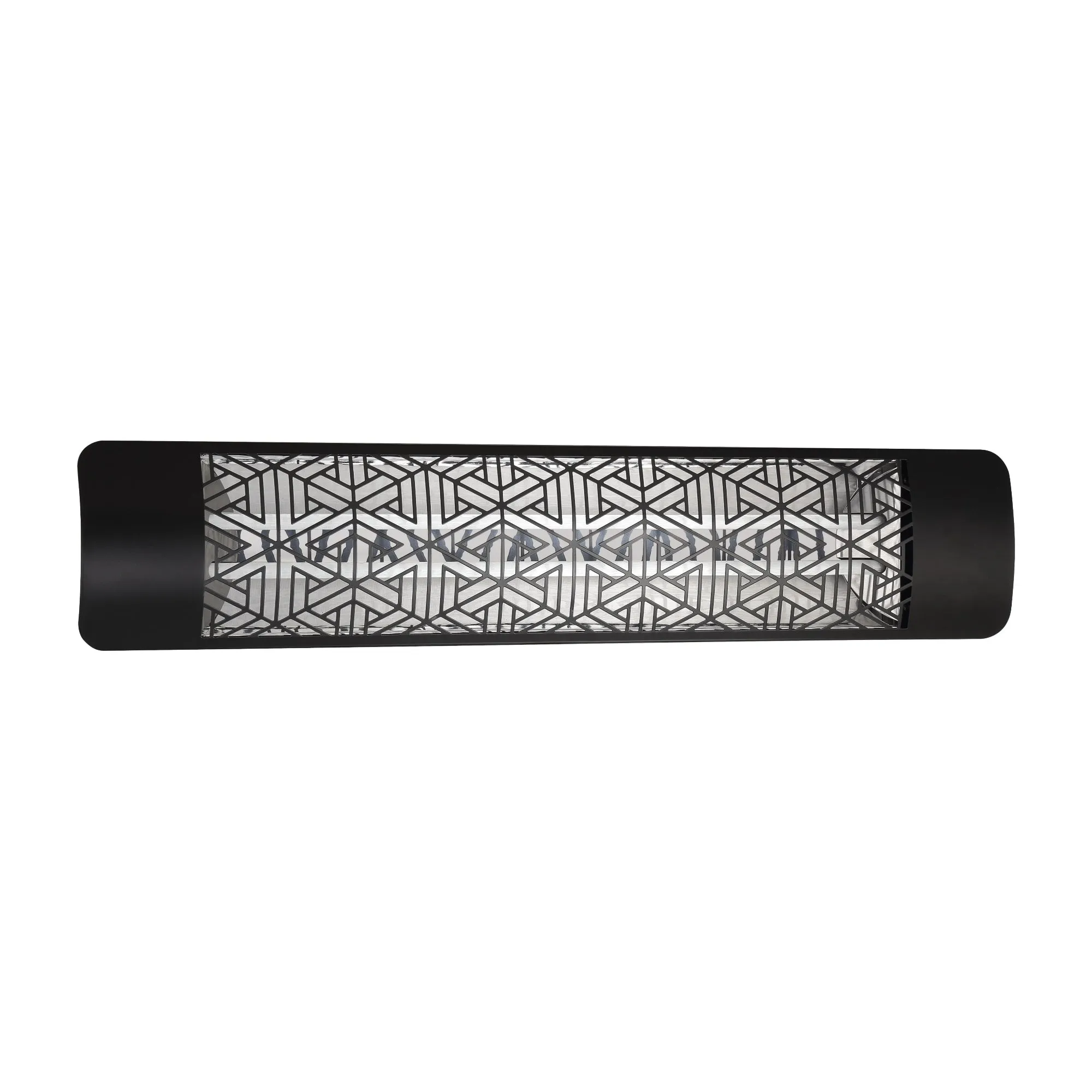 Eurofase 5000 Watt 39 Inch Dual Element Electric Patio Heater