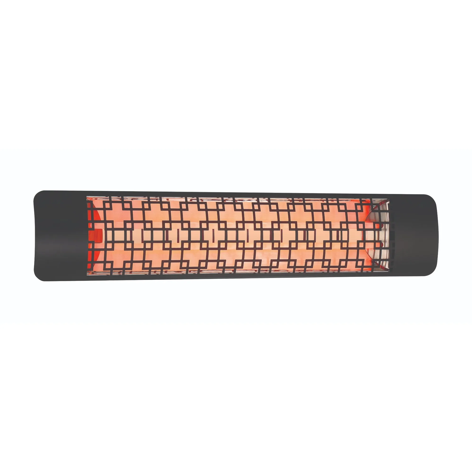 Eurofase 5000 Watt 39 Inch Dual Element Electric Patio Heater