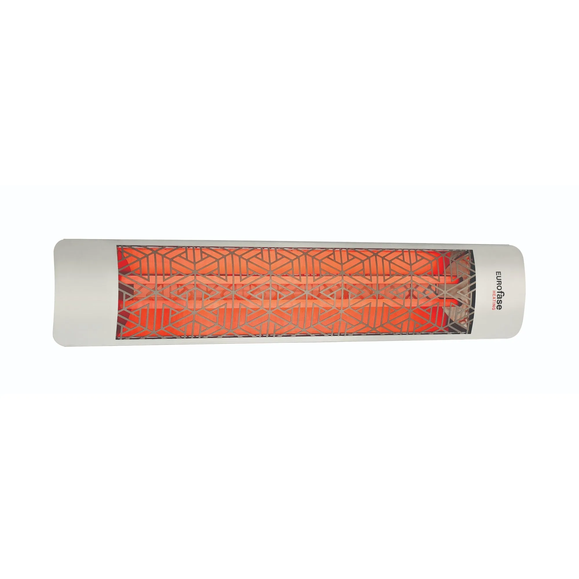 Eurofase 5000 Watt 39 Inch Dual Element Electric Patio Heater