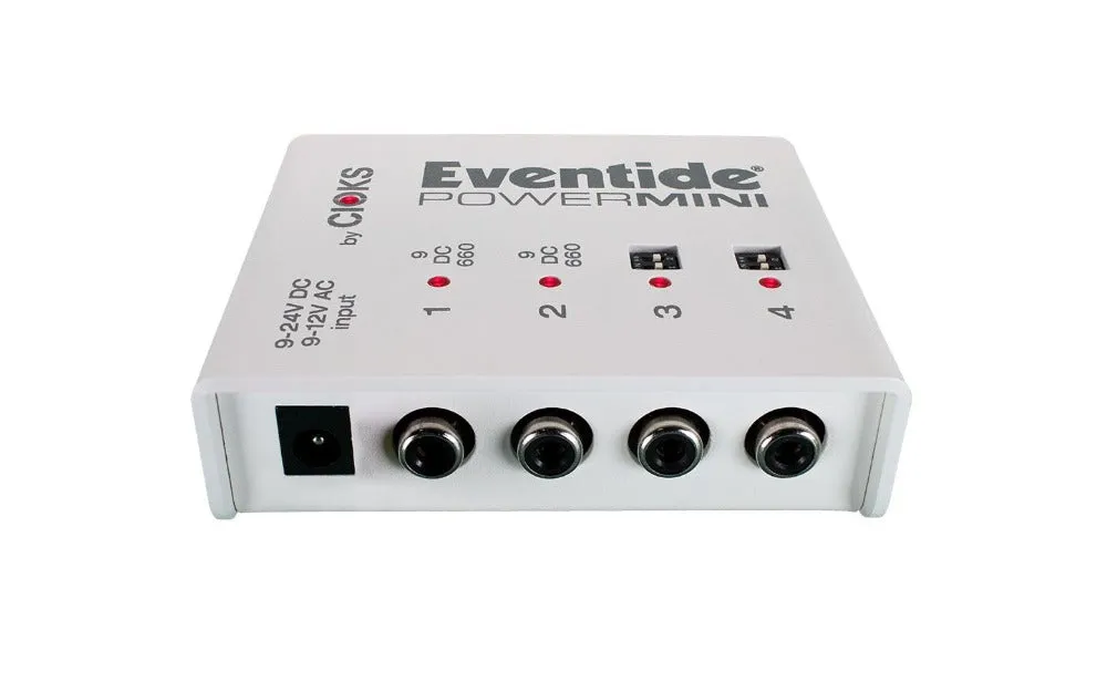 Eventide PowerMini Compact Power Supply