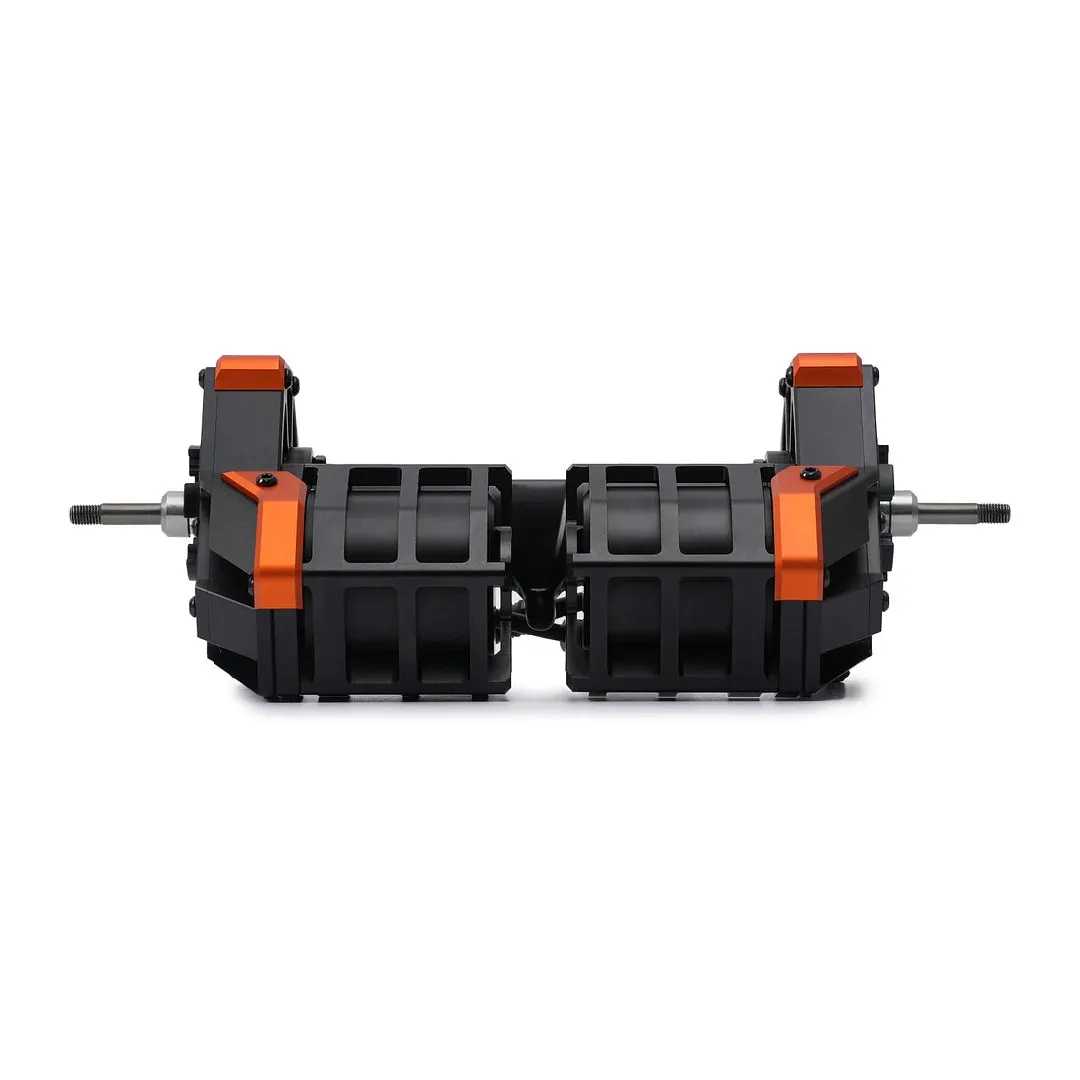 Exway Ace Gear Drivetrain