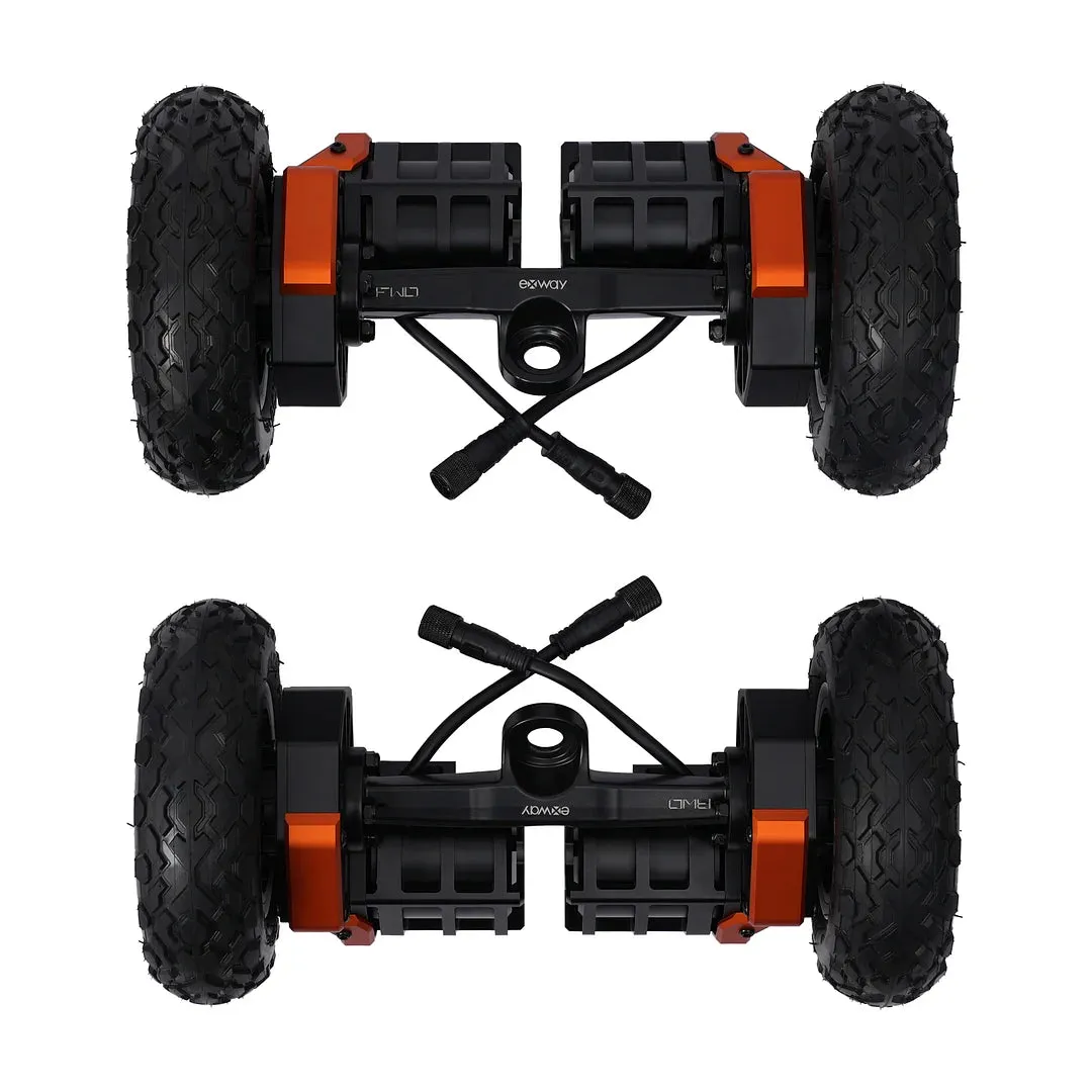 Exway Ace Gear Drivetrain