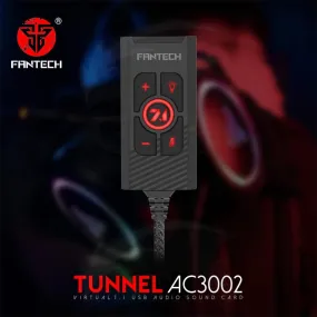 FANTECH AC3002 7.1 Audio Sound Card