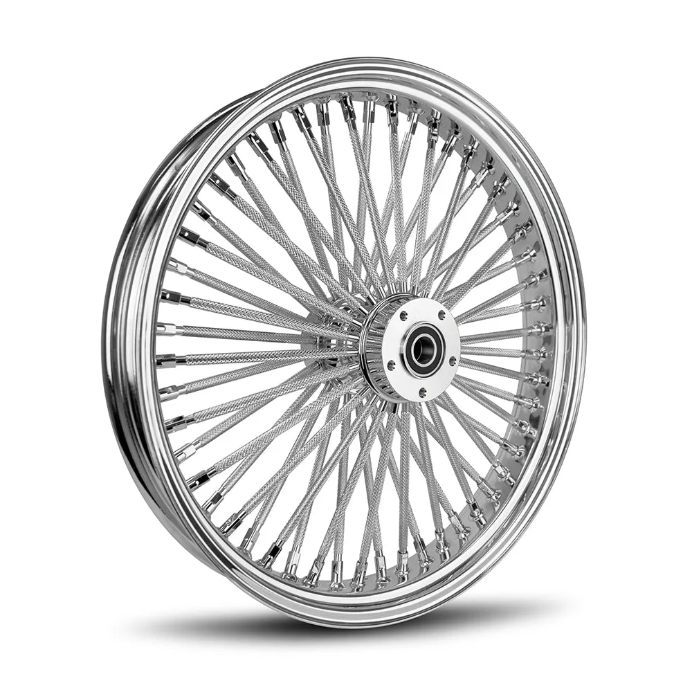 FAT 52 CRYSTAL SPOKE WHEEL