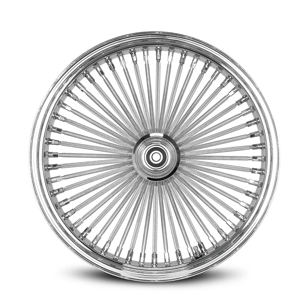 FAT 52 CRYSTAL SPOKE WHEEL