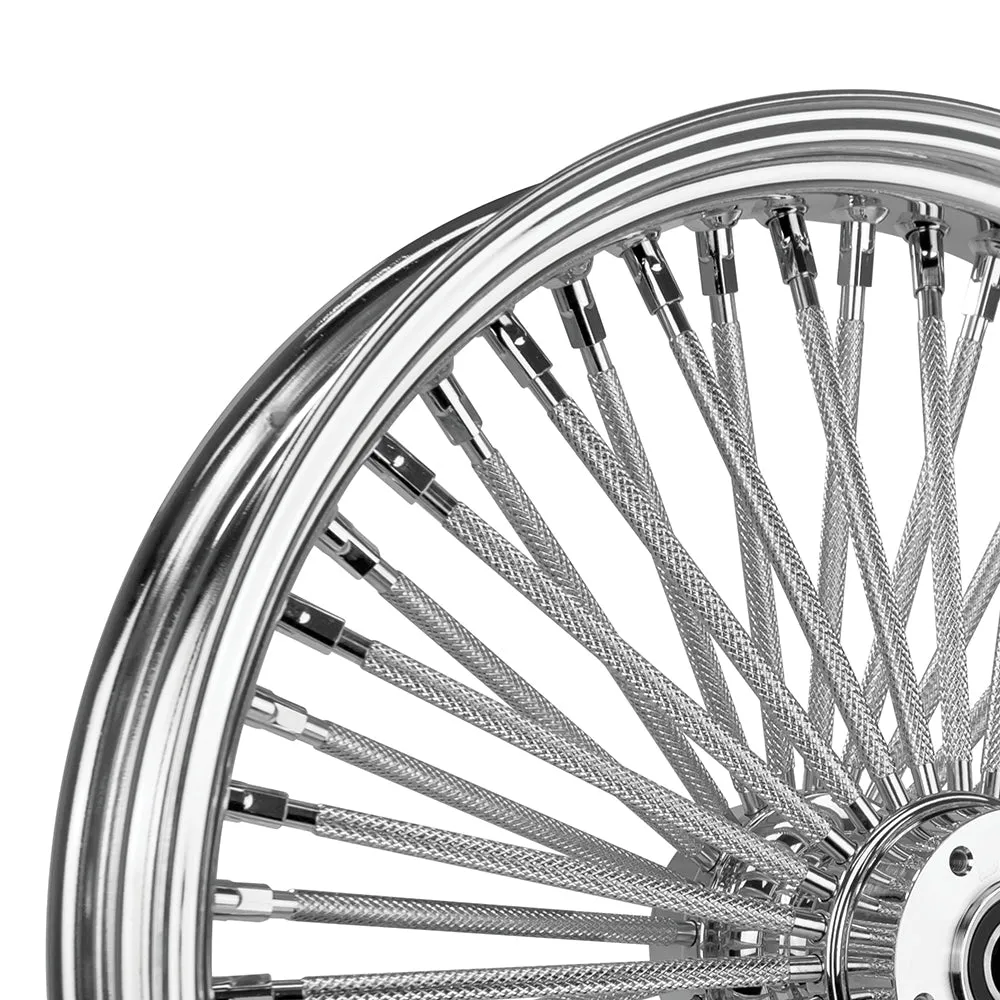 FAT 52 CRYSTAL SPOKE WHEEL