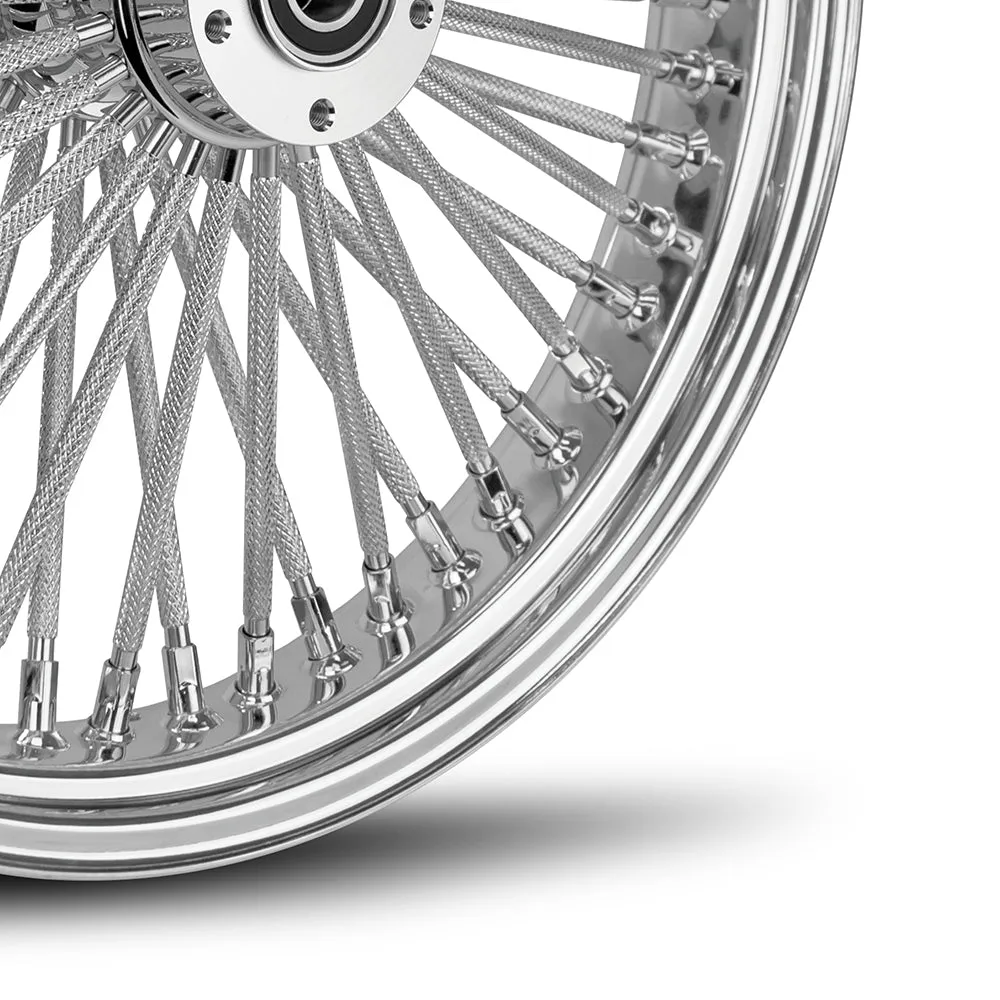 FAT 52 CRYSTAL SPOKE WHEEL