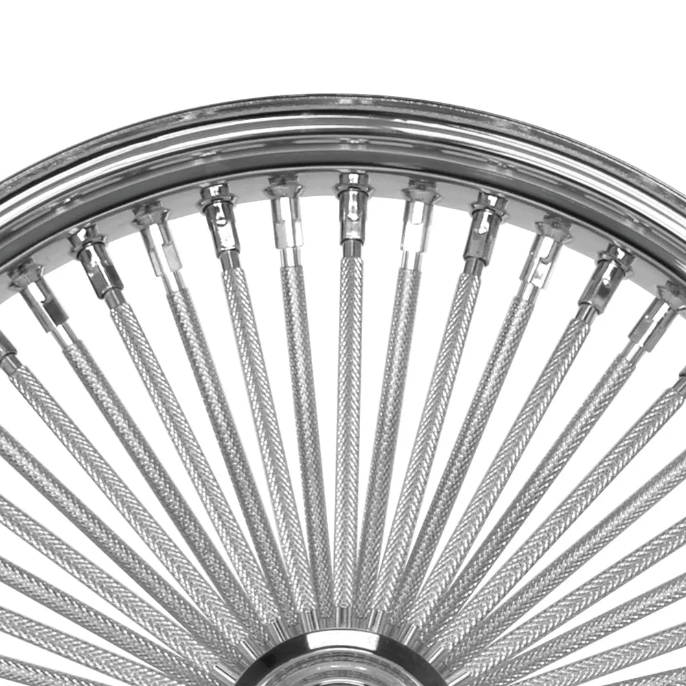 FAT 52 CRYSTAL SPOKE WHEEL