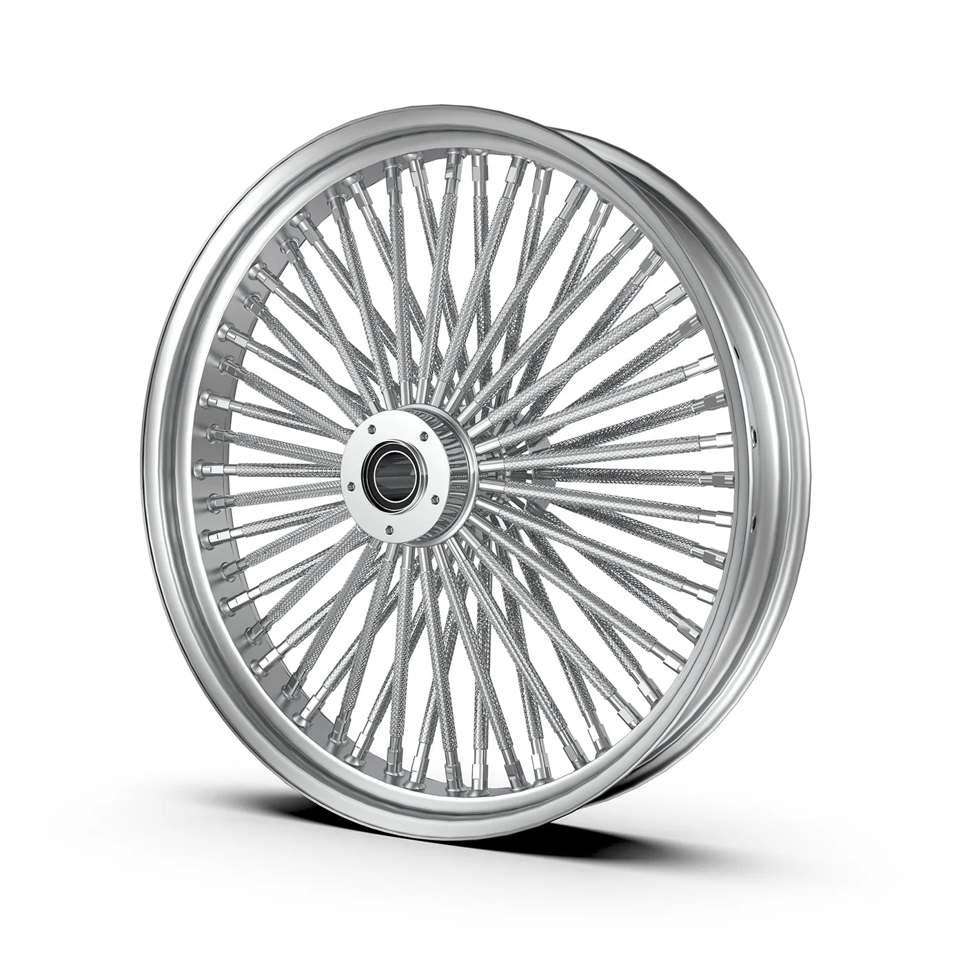 FAT 52 CRYSTAL SPOKE WHEEL