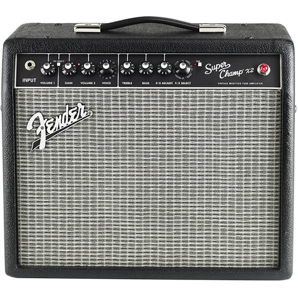 Fender Super Champ X2 - 120V