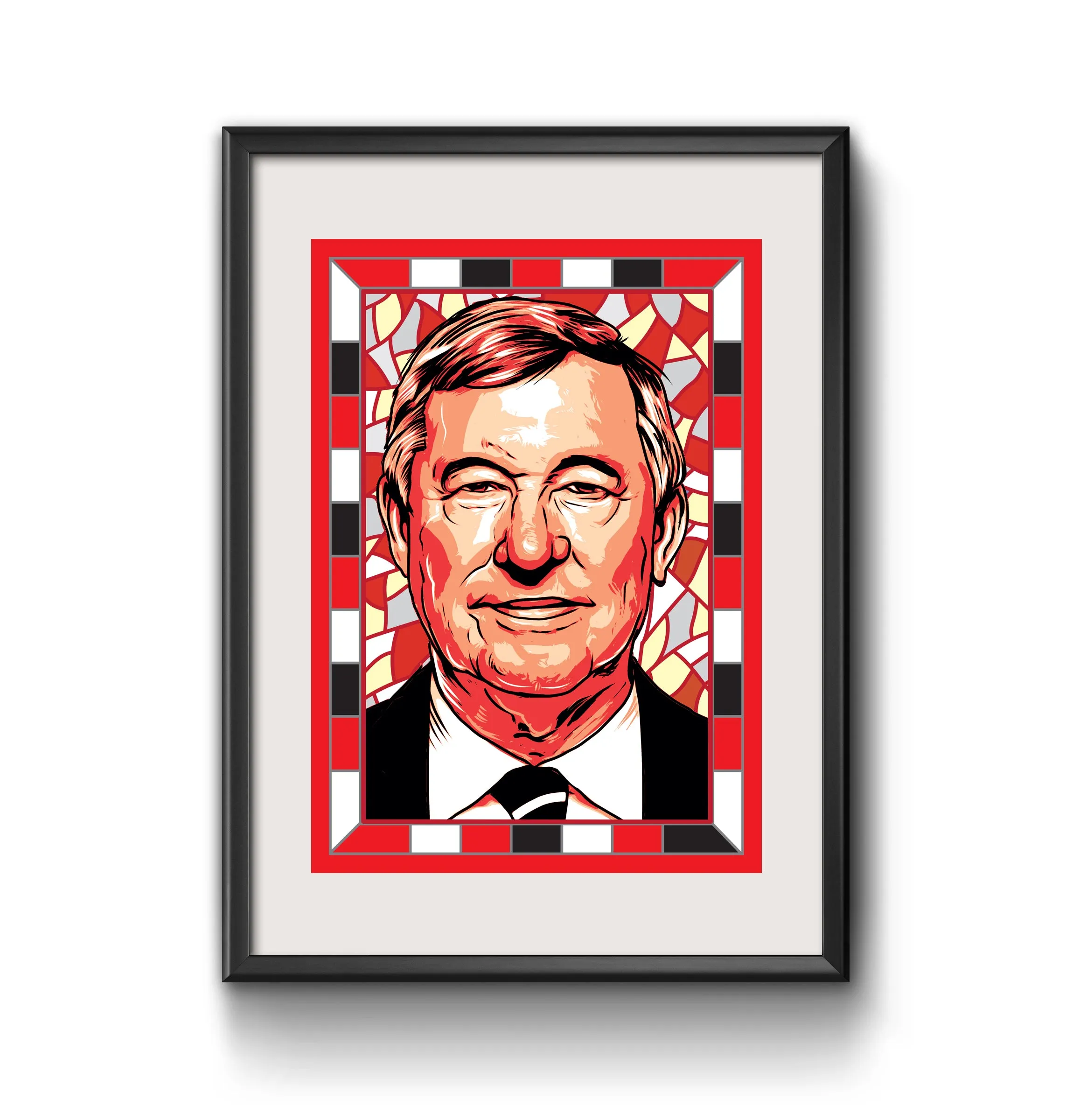 Fergie Print
