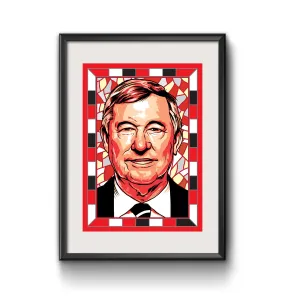 Fergie Print