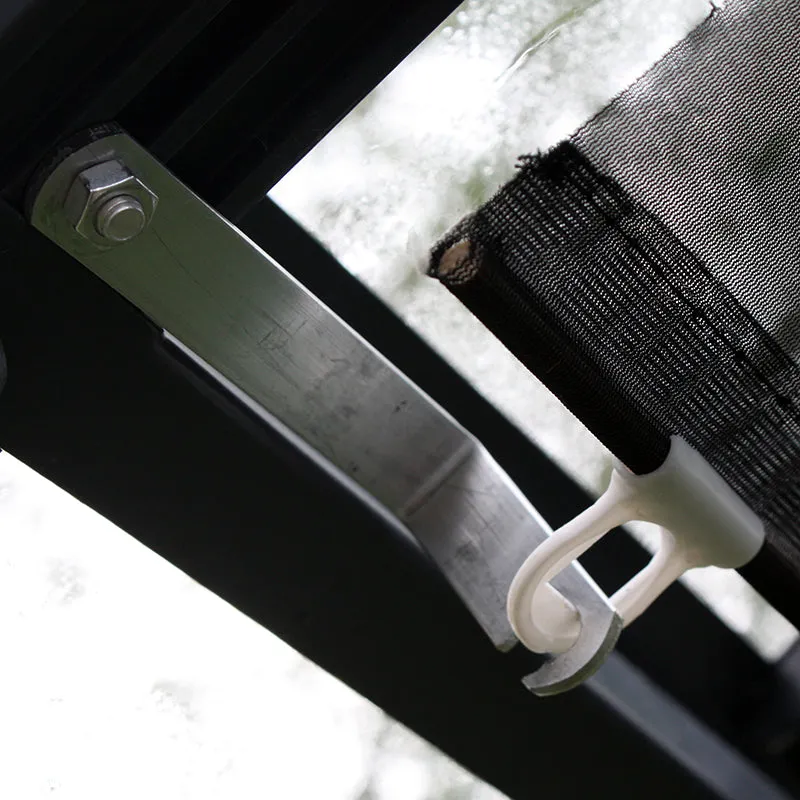 Fixing Kit for Greenhouse Roller Blinds (Pair)