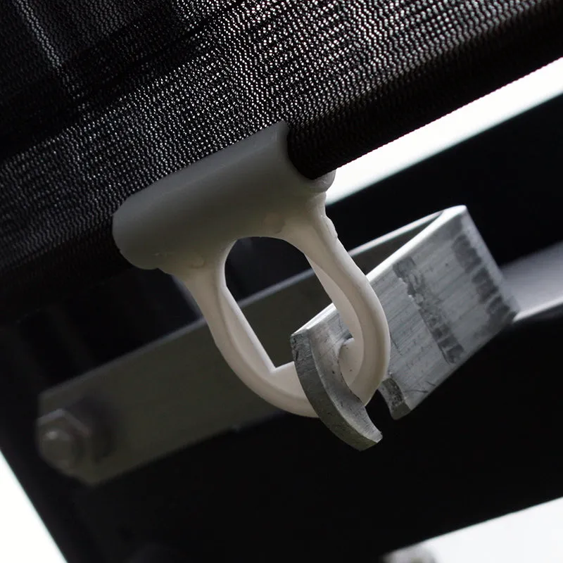 Fixing Kit for Greenhouse Roller Blinds (Pair)