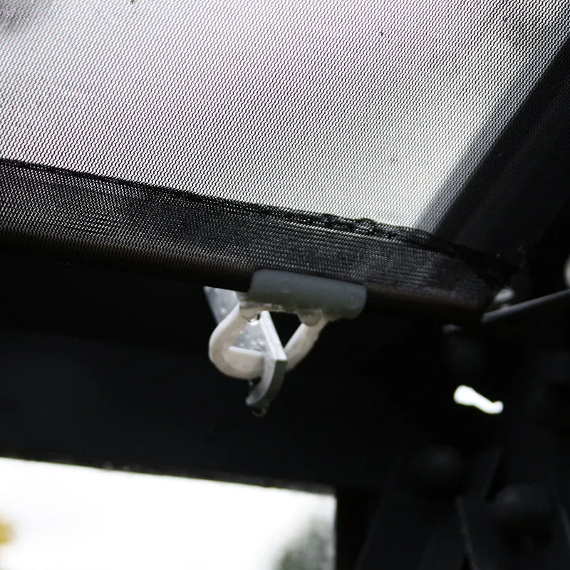Fixing Kit for Greenhouse Roller Blinds (Pair)